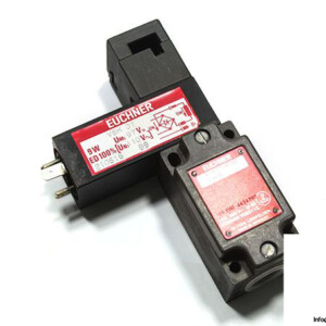 Euchner NZ1VZ-538 D3/VSM07 Safety Switch With Separate Actuator