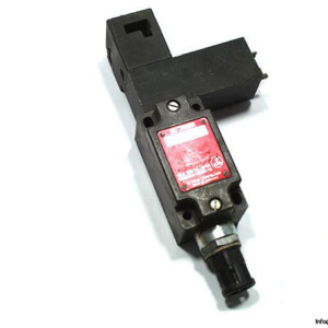 Euchner NZ1VZ-538 D1/VSM09 Safety Switch With Separate Actuator