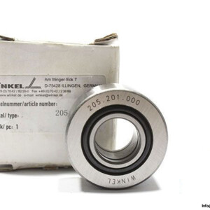 Winkel NUTR17 Support Rollers