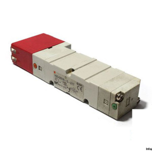 Smc-VQC4201R-5-X17-double-solenoid-valve