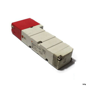 Smc-VQC4101-5-X10-single-solenoid-valve