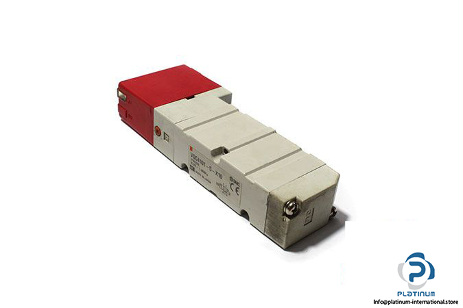 Smc-VQC4101-5-X10-single-solenoid-valve