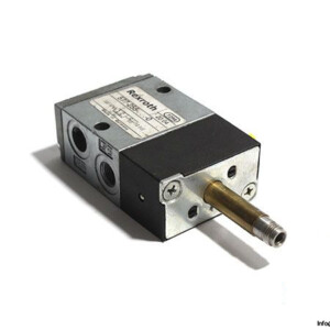 Rexroth-577-255-…-0-single-solenoid-valve