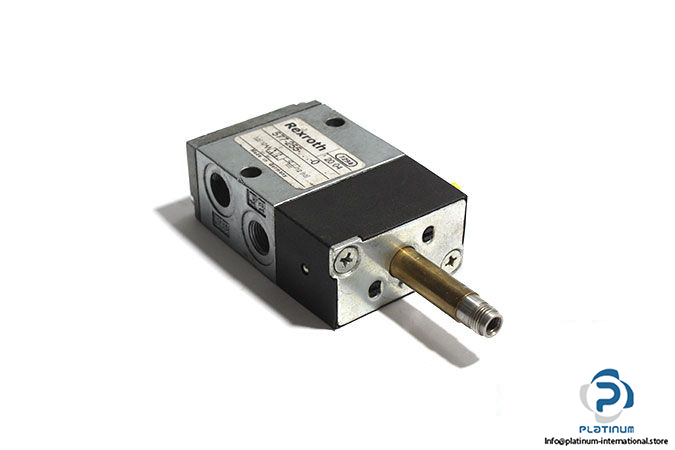 Rexroth-577-255-…-0-single-solenoid-valve