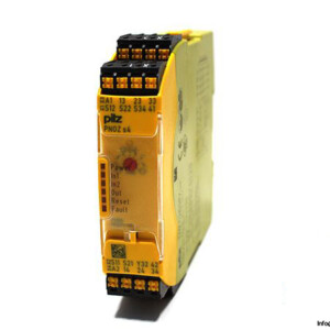 pilz-751104-safety-relay-3