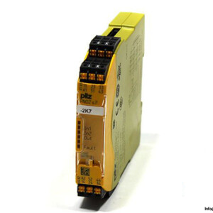 Pilz 751107 Contact Expansion Module