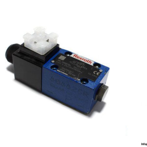 Rexroth R900551704 Directional Control Valve