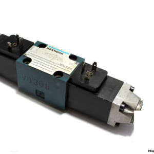 Rexroth 4WE 6 H53/AG24NZ4 Direct Operated Directional Spool Valve