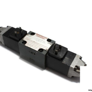 rexroth-4-WE-6-H51_AG24NZ4-direct-operated-directional-spool-valve
