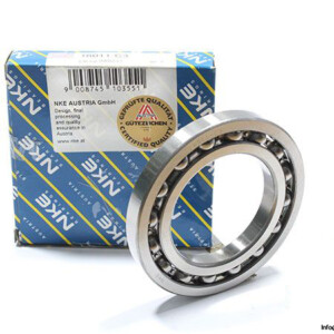 nke-16011-C3-deep-groove-ball-bearing