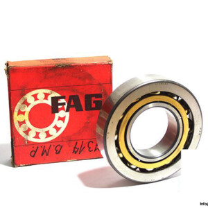 FAG 7317B Angular Contact Ball Bearing