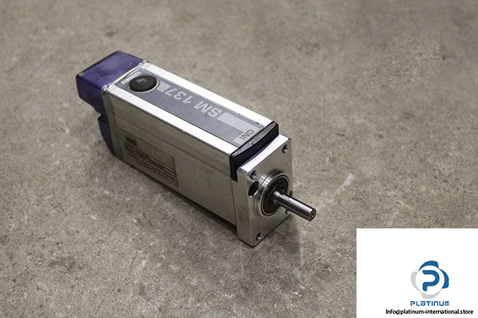 hsd-SM-137-CNI-synchronous-servo-motor
