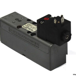 Rexroth R432006441 Single Solenoid Valve