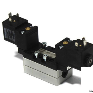 Aventics 5811590540 Double Solenoid Valve
