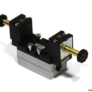 rexroth-5811490540-double-solenoid-valve