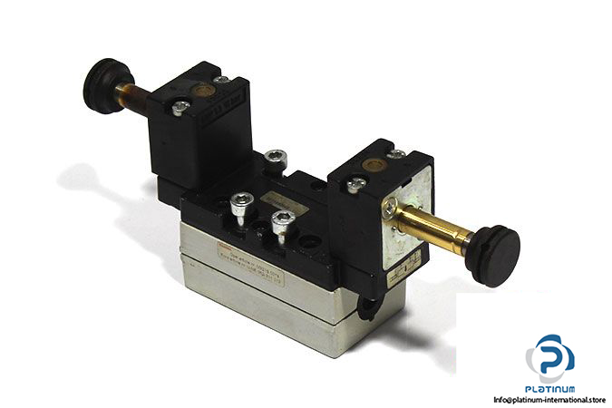rexroth-5811490540-double-solenoid-valve
