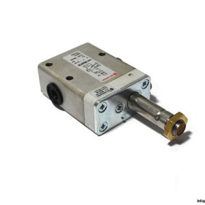Herion 8020750 Single Solenoid Valve