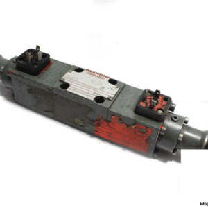 rexroth-3DREP-6 C-11_25A24NZ4M -proportional-pressure-reducing-valve-used