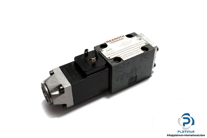 rexroth-4-WE-6-D52_AG24NZ5L-direct-operated-directional-spool-valve