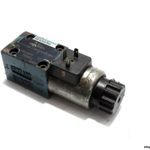 rexroth-M-3SED-6CK-13_350CG24N9K4-solenoid-actuated-directional-control-valve