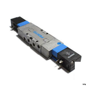 Festo-30477-air-solenoid-valve