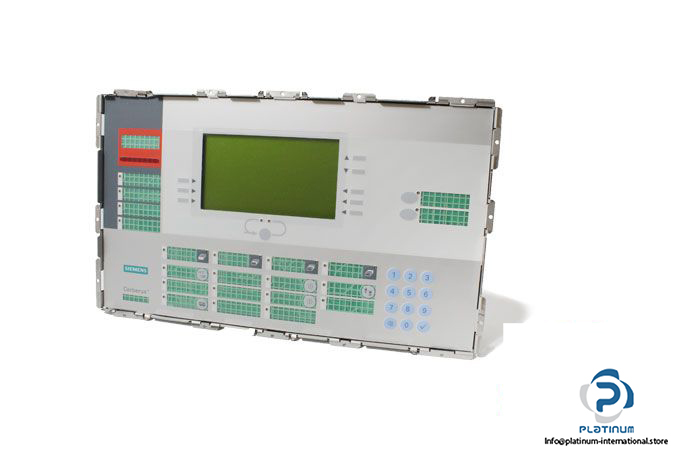 siemens-B3Q660-comfort-operating-terminal