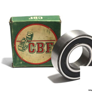 cbf-62207-2RSSRC3-deep-groove-ball-bearing