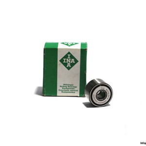 INA NATV8-PP-A Yoke Type Track Roller