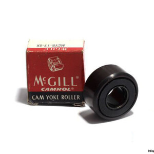 Mcgill MCYR-17-SX CAM Yoke Roller