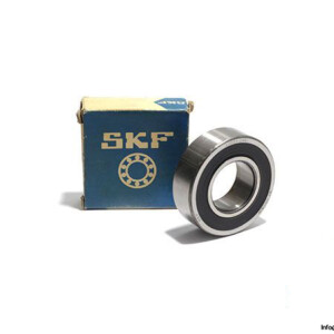 SKF 62207-2RS1 Deep Groove Ball Bearing