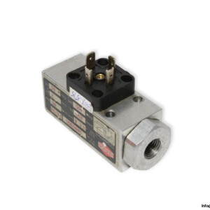 Herion 0880300 Pressure Switch