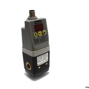 parker-P3HPA12AS2VD1A-electronic-proportional-pressure-regulator