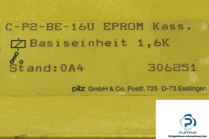 pilz-c-p2-be-16u-base-unit-2