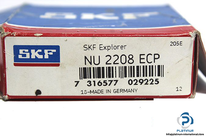 skf-nu-2208-ecp-cylindrical-roller-bearing-2