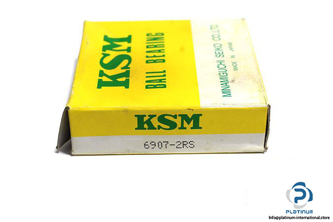 ksm-6907-2rs-deep-groove-ball-bearing-2