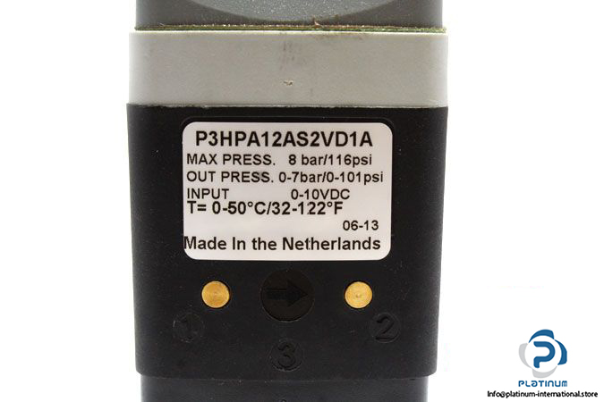 parker-p3hpa12as2vd1a-electronic-proportional-pressure-regulator-6