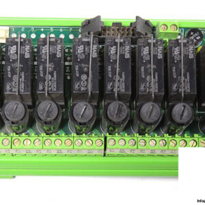 Eurotek ET-MRZ08/24AC-DC/FK14/F/90-115U Interface Converter