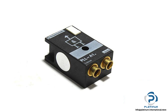 Parker-PLL-A11-logic-processing