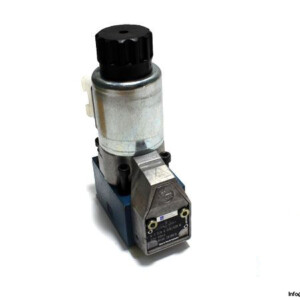 Rexroth M-3 SEW 6 U35/420 M G24 N9K4 Direct Operated Directional Seated Valve