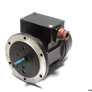 Radio-Energie RE.0444 R1B 60V EG Tacho Dynamo