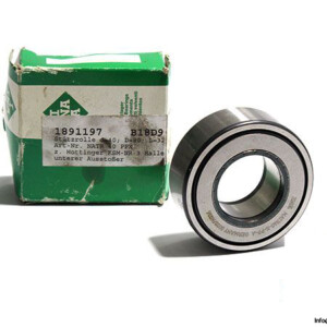 INA NATR40-X-PP-A Yoke Type Track Roller