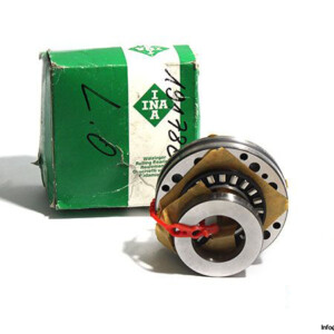 INA ZARF3590-TV-A Needle Roller/Axial Cylindrical Roller Bearing