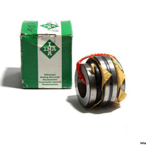 INA ZARN3570-TV-A Axial/Radial Bearing