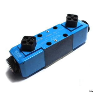 Eaton DG4V 3 6C VM U B6 60 Directional Control Valve