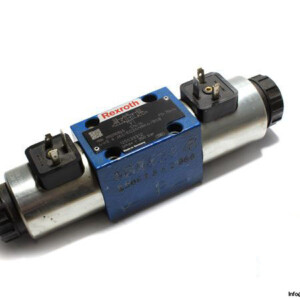 Rexroth R900901045 Directional Control Valve