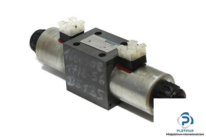 rexroth-4WE-10-E32_CG24NZ5L-solenoid-operated-directional-valve