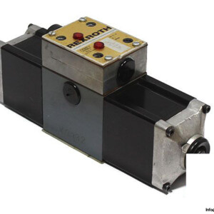 rexroth-4WE-10-J21_AG24NDZL-solenoid-operated-directional-valve