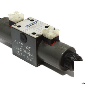 rexroth-4WE-10-Q30_CG24NZ5L-solenoid-operated-directional-valve