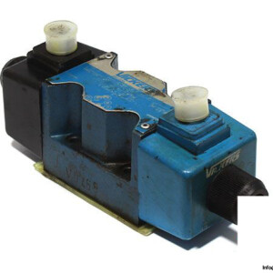 Eaton DG4V 5 6C VM U A6 20 Solenoid Operated Directional Valve