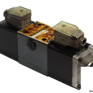 rexroth-4WE-10-J21_AG24NZ4-solenoid-operated-directional-valve
